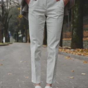 Pantaloni Velluto Coste