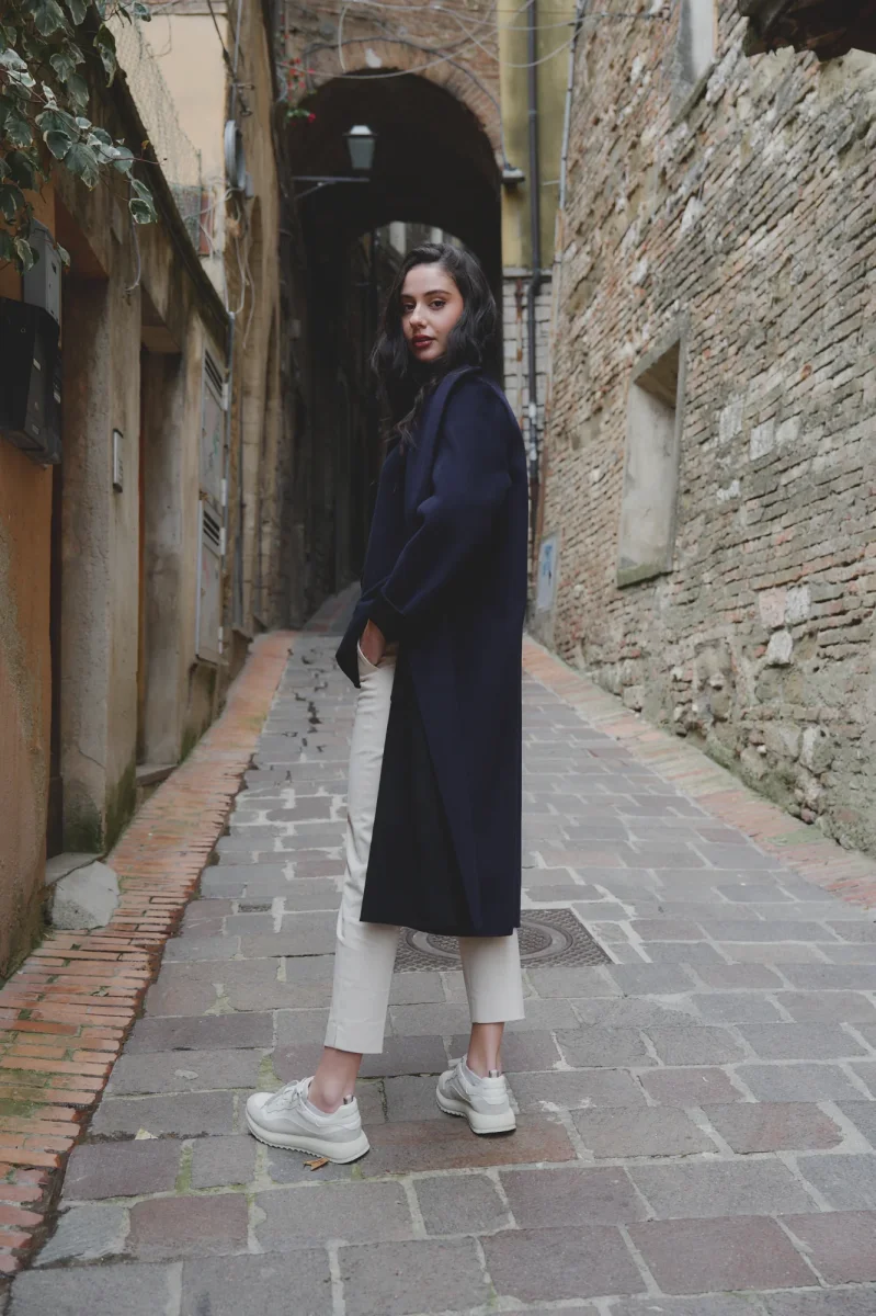 Cappotto Reversibile - immagine 4