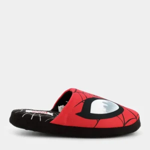 Walt Disney R1310618T ciabatte Spiderman black