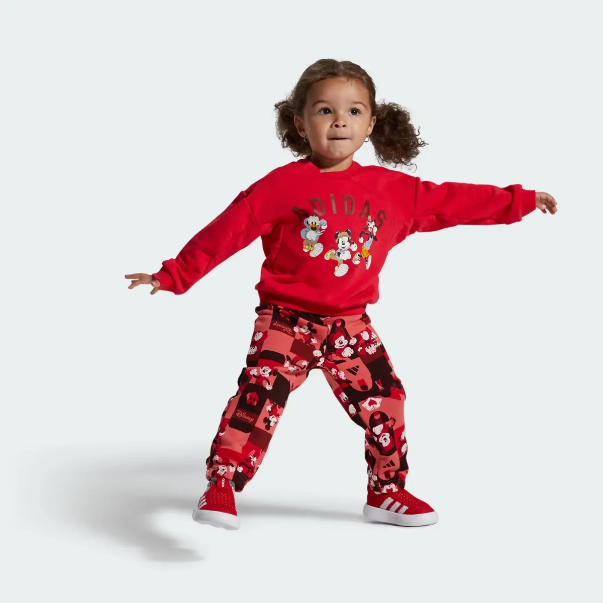 Adidas JI1609 Scarpe Bubblecomfy Infant - Kids Unisex • Sportswear - immagine 3