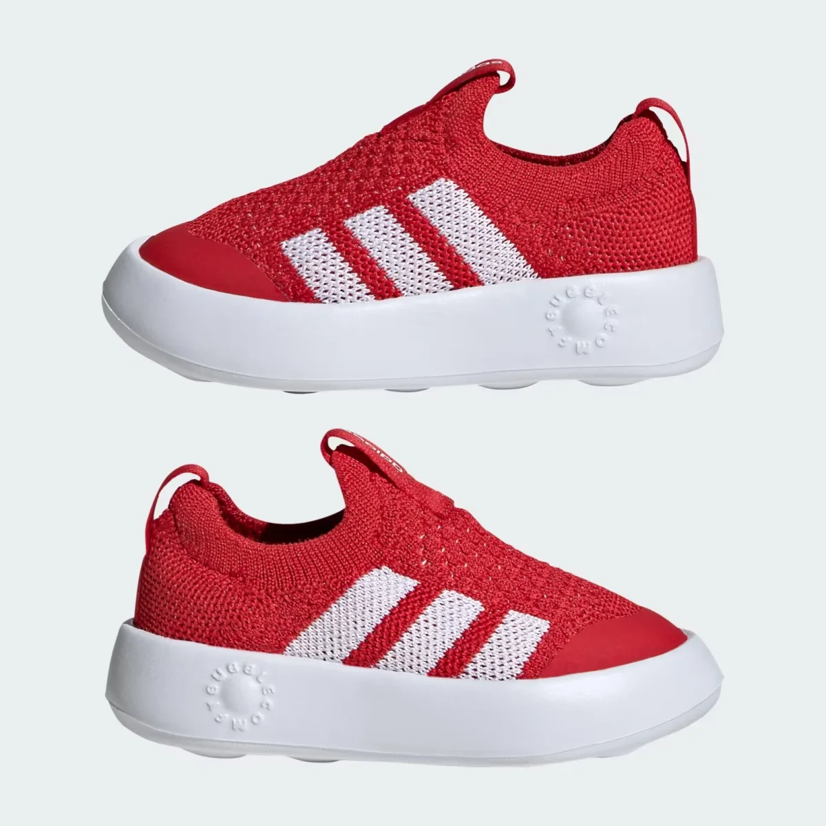 Adidas JI1609 Scarpe Bubblecomfy Infant - Kids Unisex • Sportswear - immagine 9