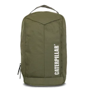 Caterpillar Zaino monospalla Sling bag - verde militare