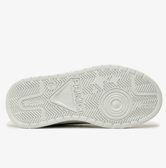 Primigi Sneakers bambina chiusura a strappo - nera e fucsia - immagine 5