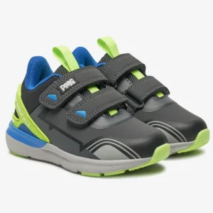 Primigi Sneakers bambino chiusura regolabile a strappo - grigio