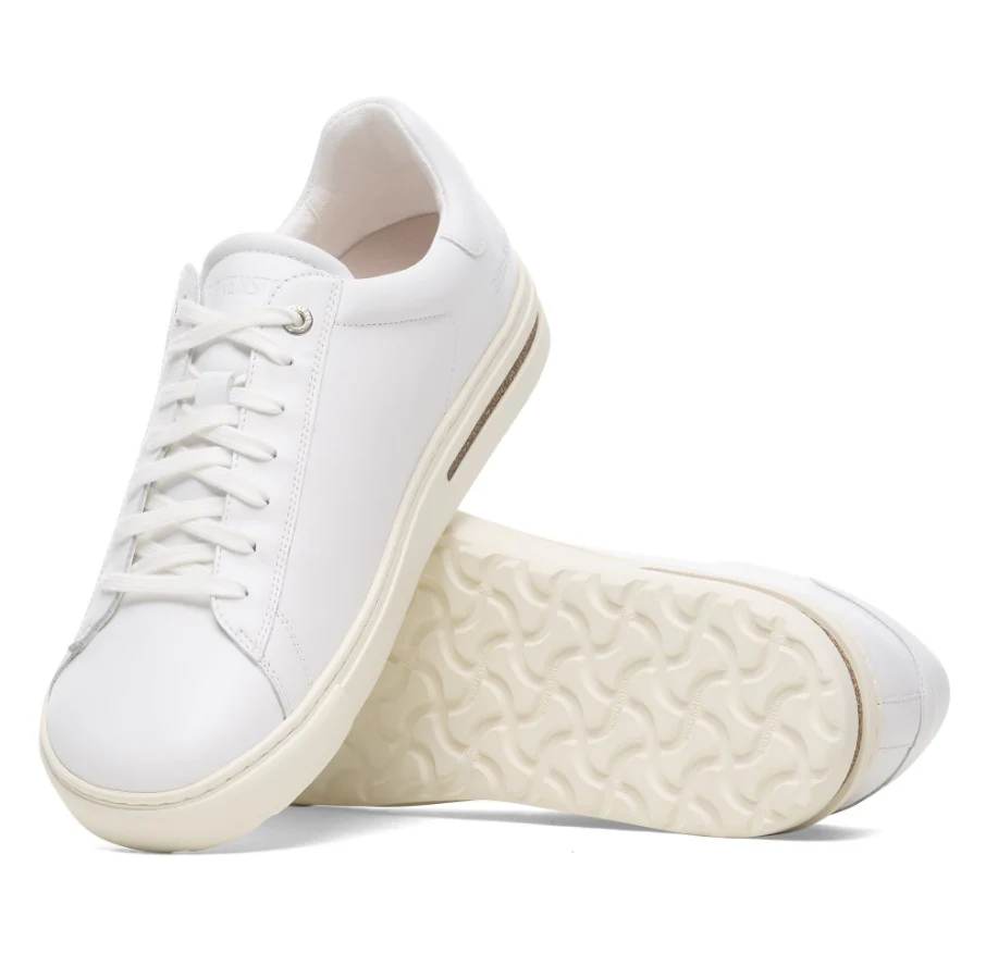 Birkenstock Bend Low white - pelle naturale - immagine 5