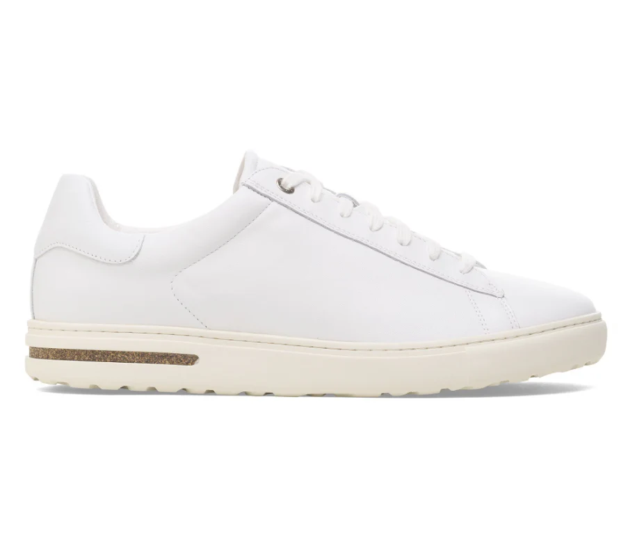 Birkenstock Bend Low white - pelle naturale - immagine 3