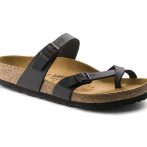 Birkenstock Mayari Birko-flor black /Regular fit