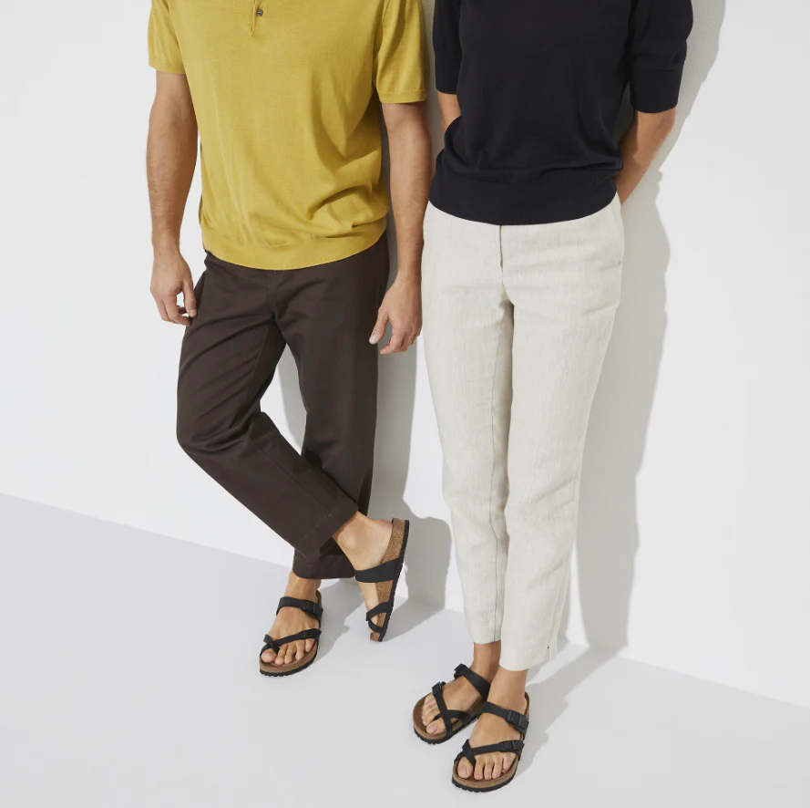 Birkenstock Mayari Birko-flor black /Regular fit - immagine 6