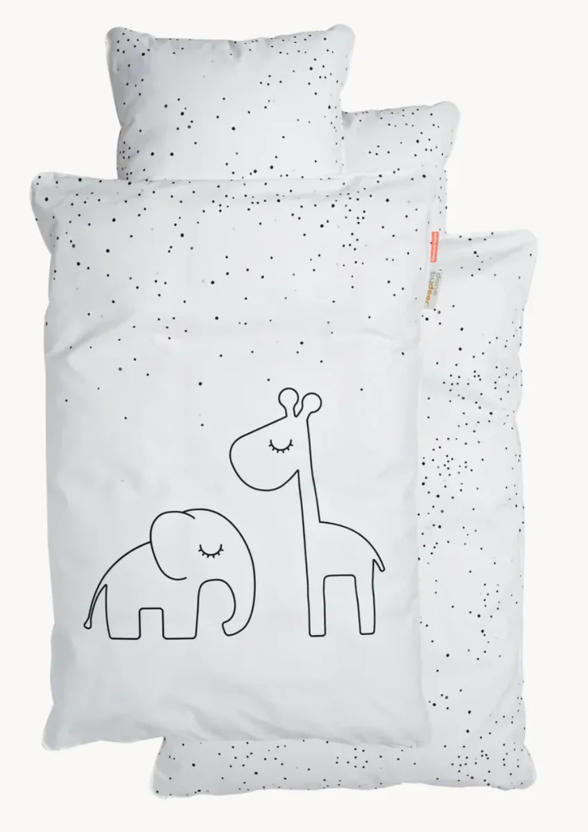 Copripiumino e federa Done By Deer - immagine 2