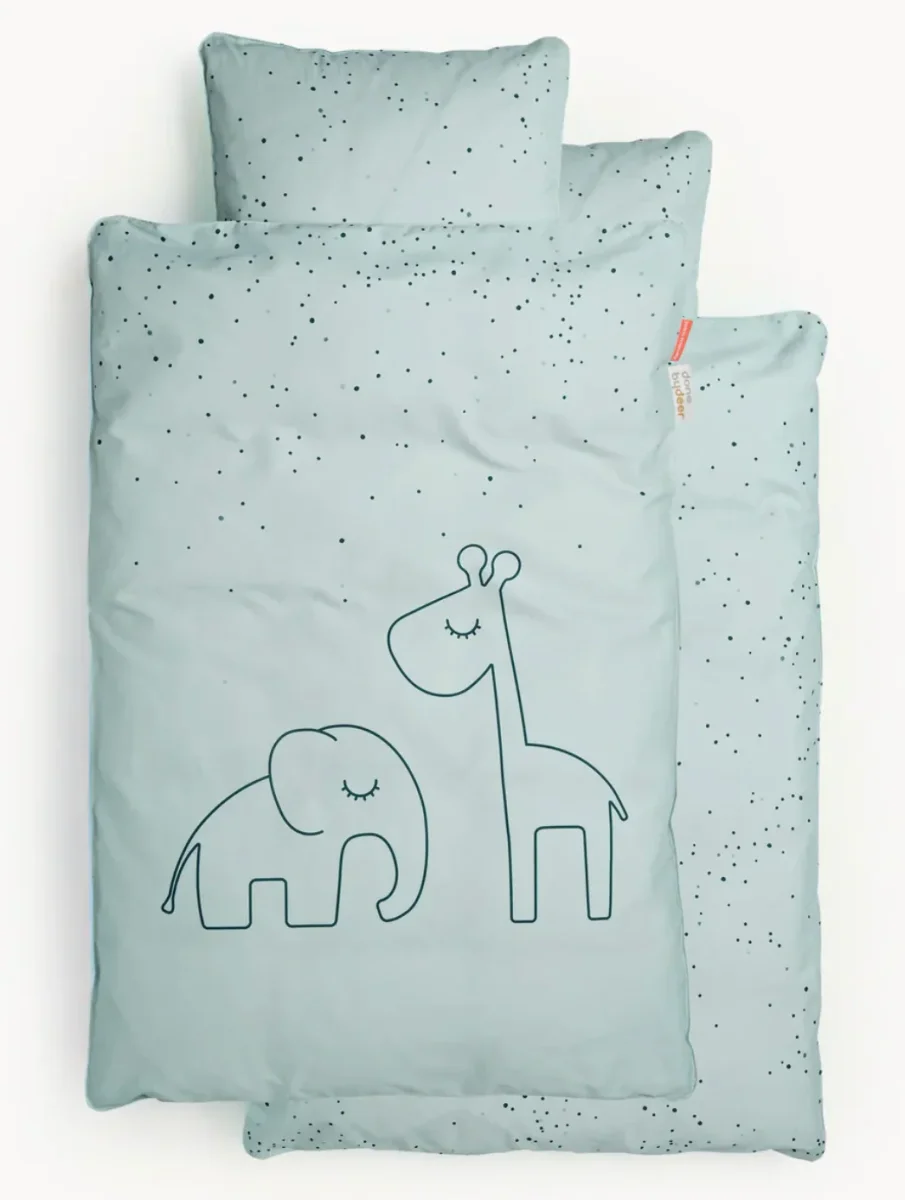 Copripiumino e federa Done By Deer - immagine 3