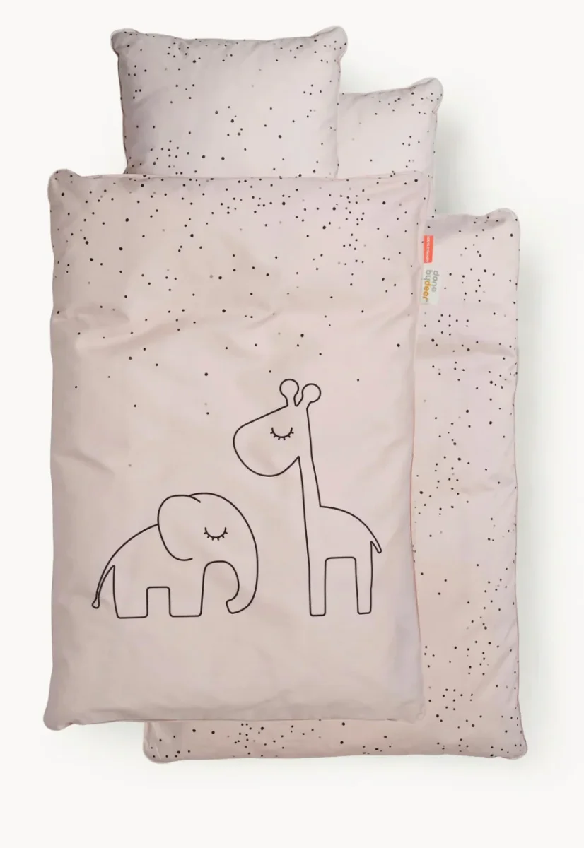 Copripiumino e federa Done By Deer - immagine 4