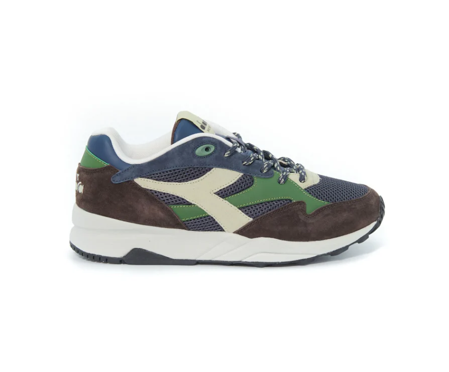 Diadora Heritage Eclipse Premium - ombre blue - immagine 3