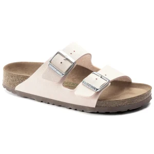 Birkenstock Arizona Vegan light rose /Narrow fit