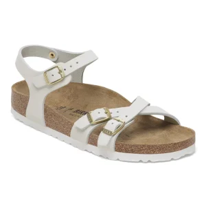 Birkenstock Kumba Antique white - pelle nubuck