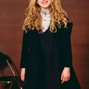 Cappotto Dixie blu scuro