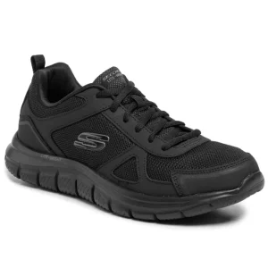 Skechers Sneakers Track scloric - nero