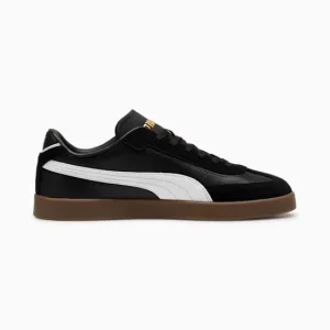 Puma 397447-02 Sneakers PUMA Club II Era unisex Black-PUMA White-PUMA Gold