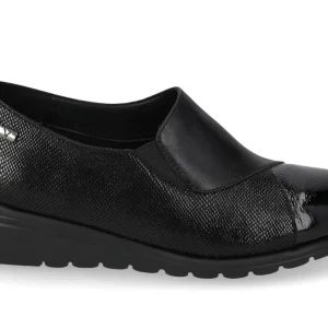 Valleverde VS10304E Mocassino donna con tomaio e sottopiede in pelle