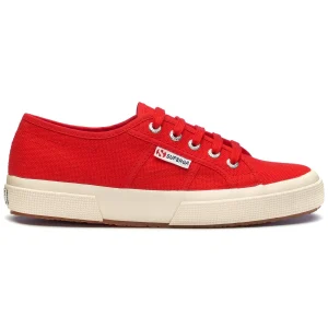 Superga Classic Red-White