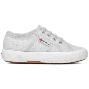Superga Classic Grey Seashell kids