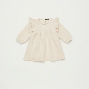 Abito Aventiquattrore in felpa di colore beige