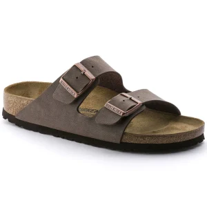 Birkenstock Arizona Birko-flor Mocha /Narrow fit