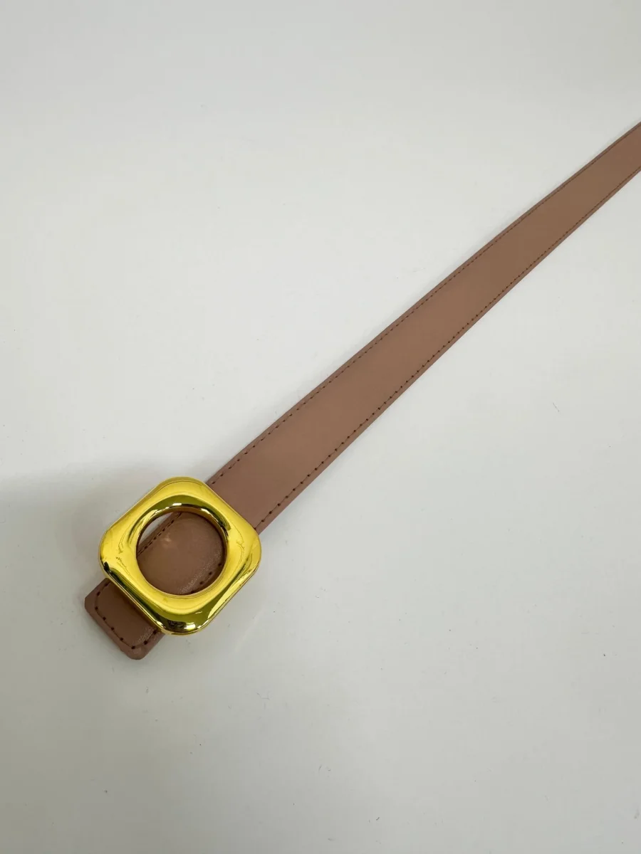 CINTURA CELINA vera pelle - immagine 3