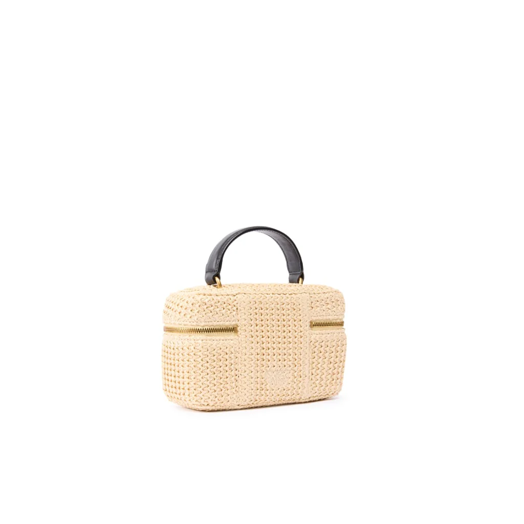 Beauty case a tracolla piccolo - immagine 3