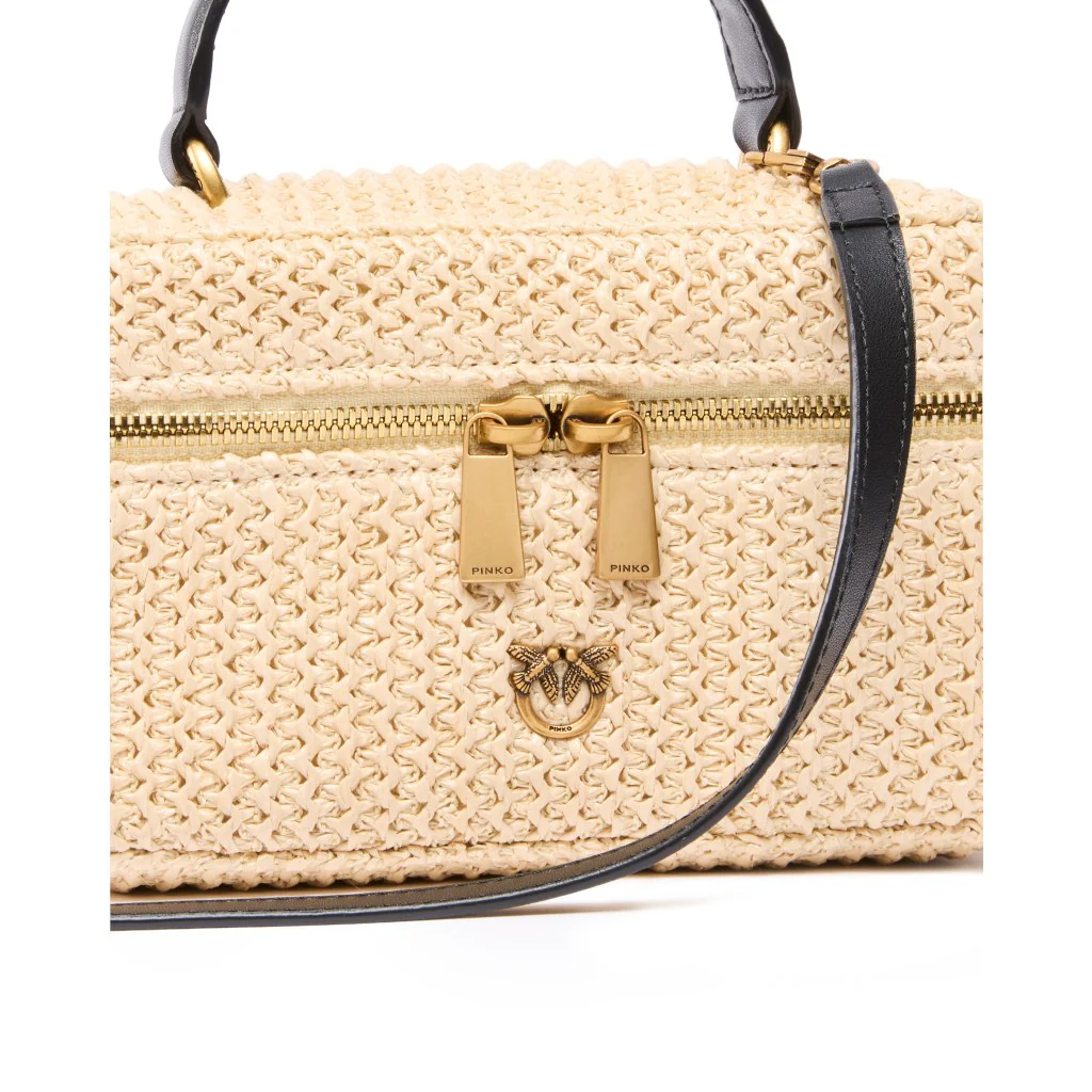 Beauty case a tracolla piccolo - immagine 4