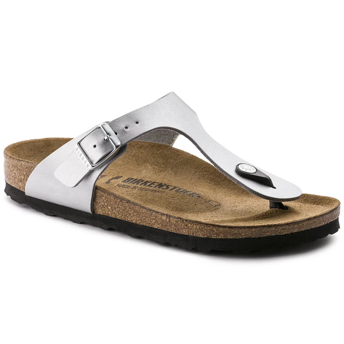 Birkenstock Gizeh Silver /Regular fit - immagine 2