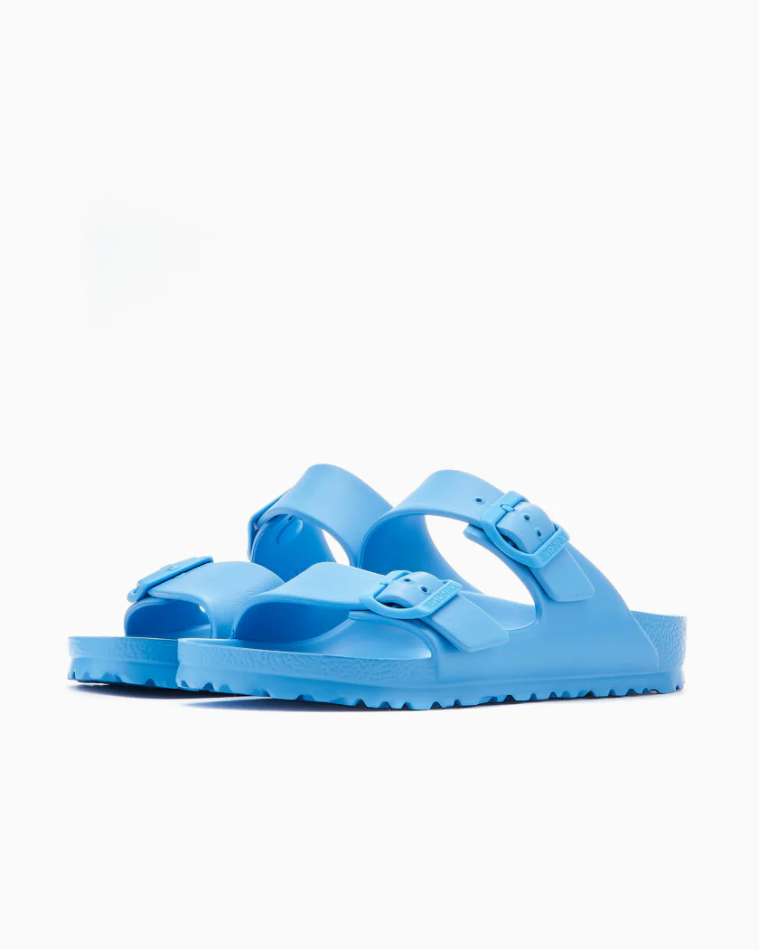 Birkenstock Arizona EVA Sky light blue/ Narrow fit - immagine 8