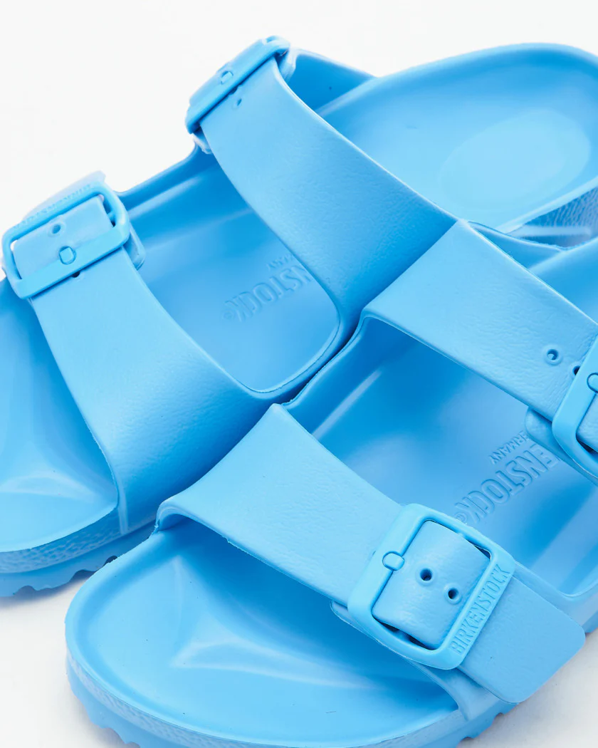 Birkenstock Arizona EVA Sky light blue/ Narrow fit - immagine 4