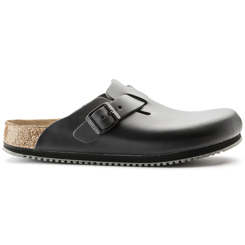 Birkenstock Boston - Super Grip (pelle) - immagine 6