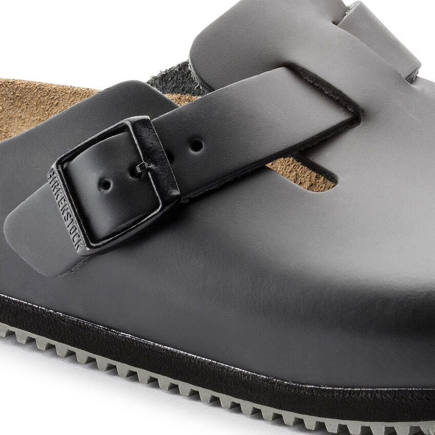 Birkenstock Boston - Super Grip (pelle) - immagine 3