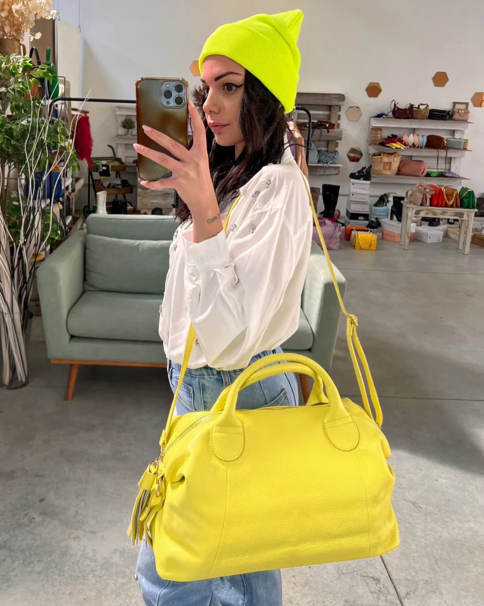 Maxi bag JACKY - immagine 4