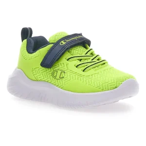 Champion Sneakers kids Softy evolve B - yellow