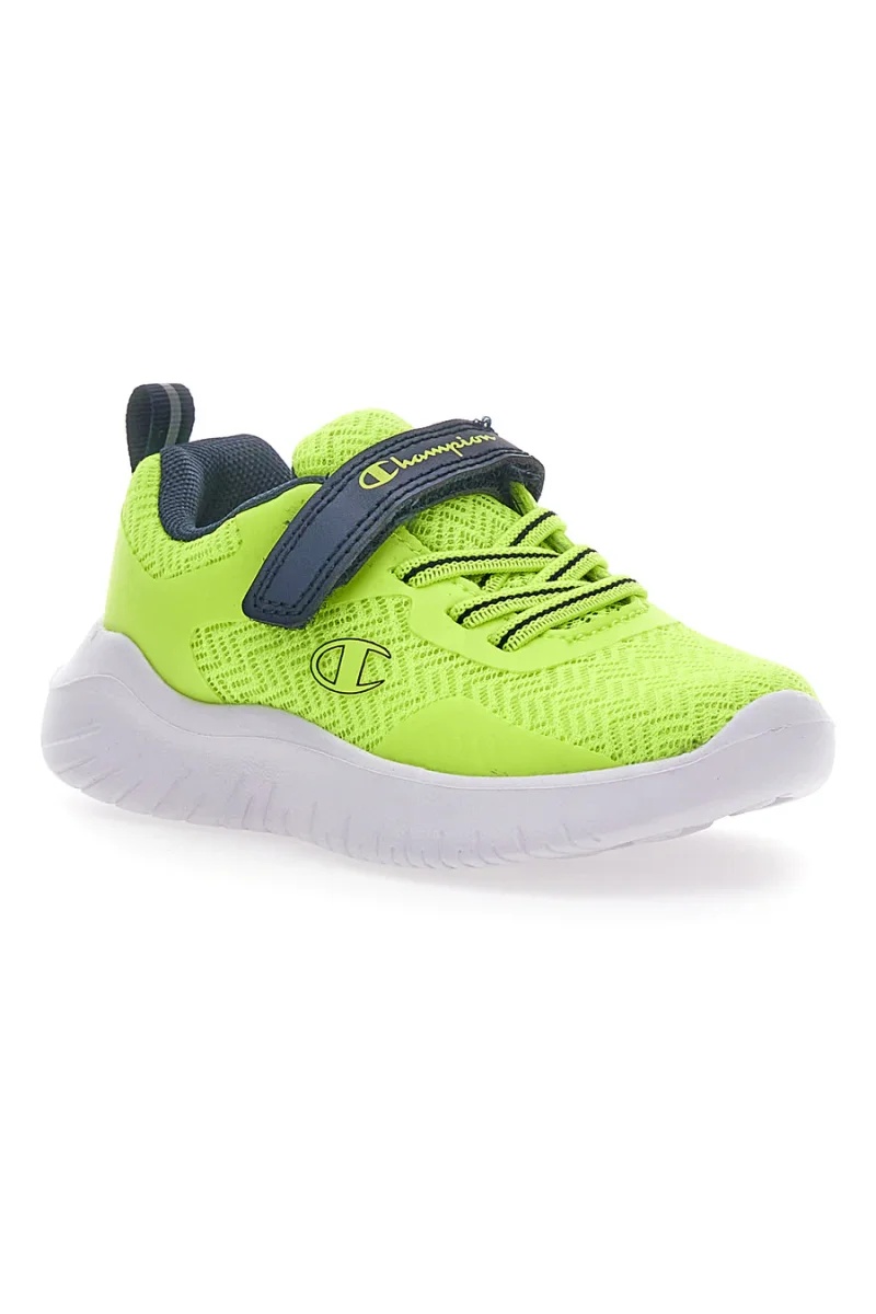 Champion Sneakers kids Softy evolve B - yellow