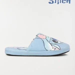 Walt Disney D6020179T pantofole Stich light blue