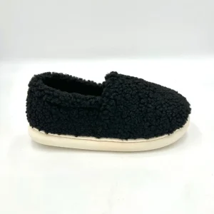 De fonseca Ciabatta Pantofola chiusa calda - nera