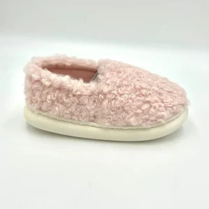 De fonseca Ciabatta Pantofola chiusa calda - rosa