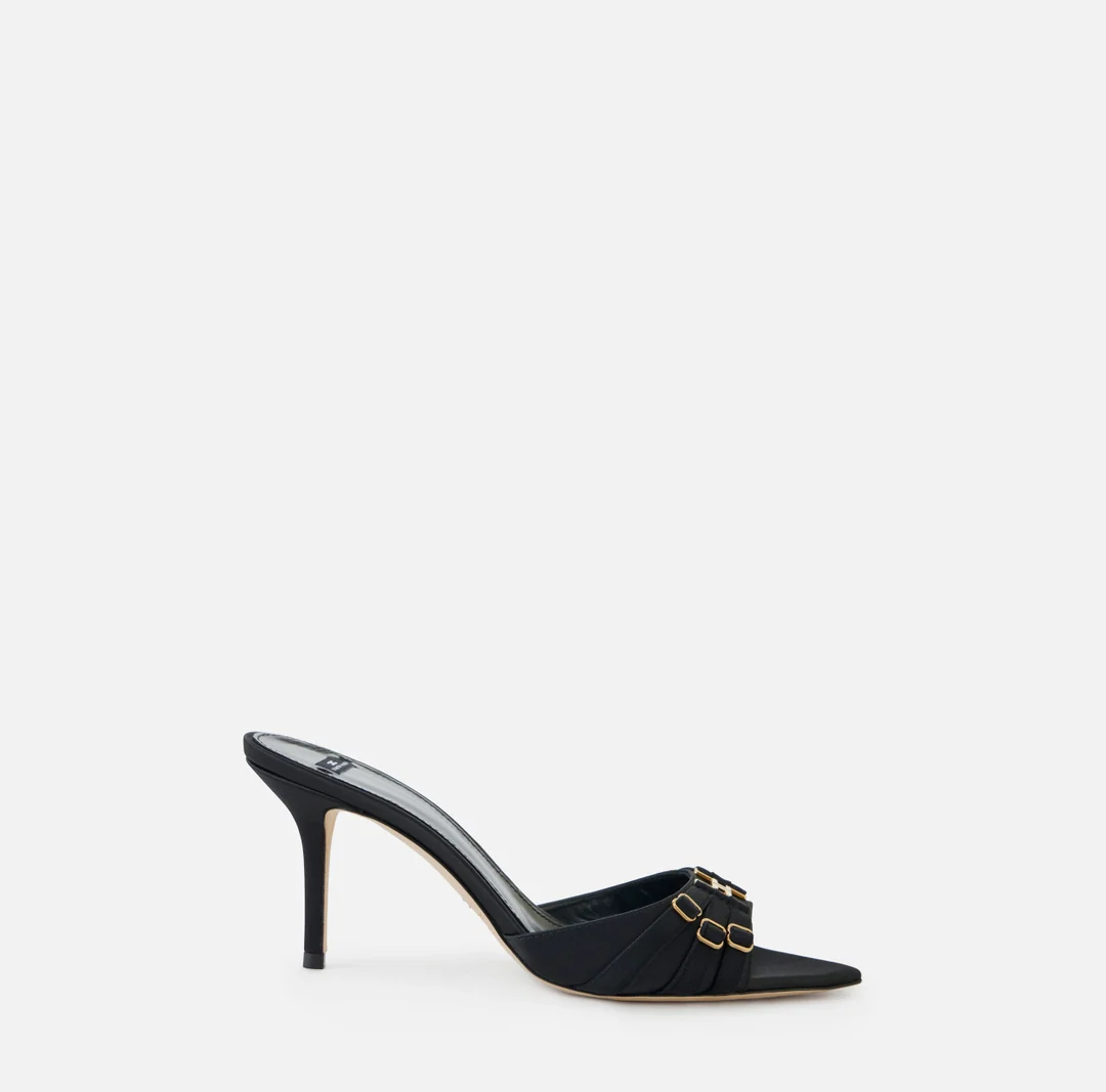 Mules in pelle - immagine 2