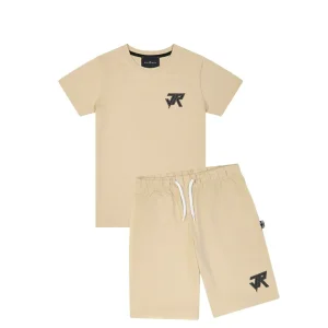 Completo Richmond tshirt e bermuda