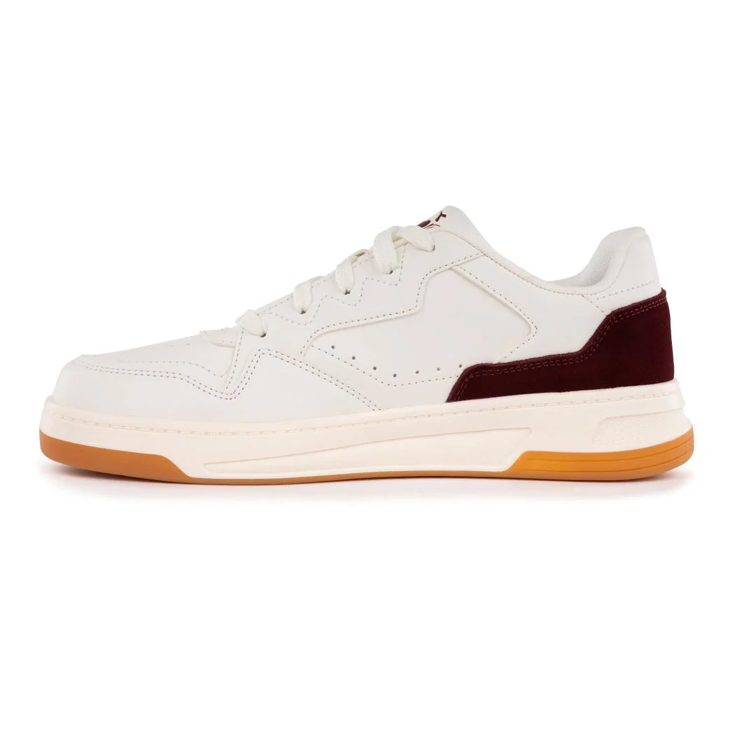 Diadora Ginger Star white - cordovan - immagine 3