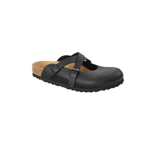 Birkenstock Sabot Dorian BS black - immagine 2