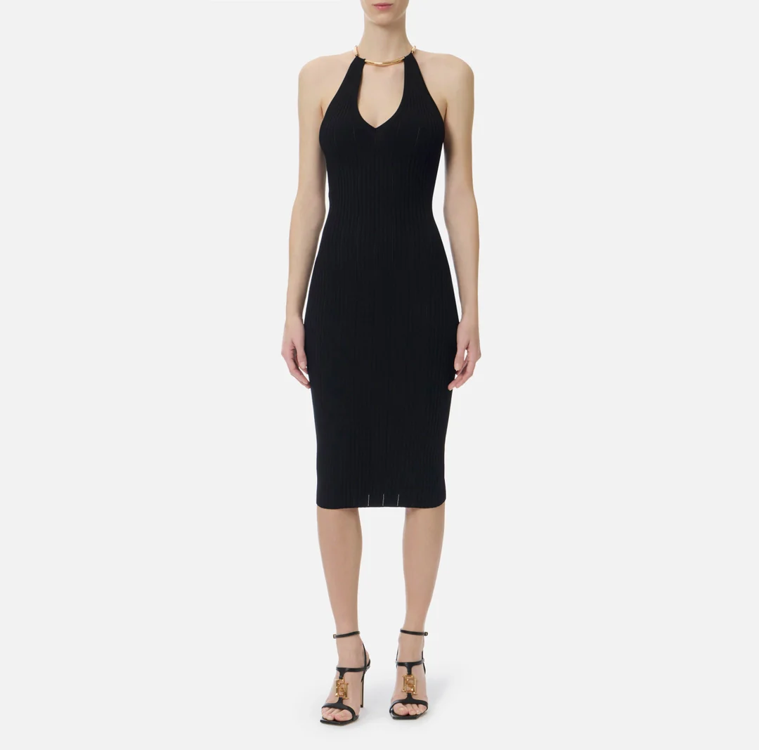 Abito in maglia - immagine 2