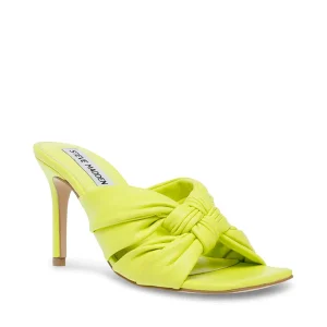 Steve Madden Sandalo Accolade Shock yellow