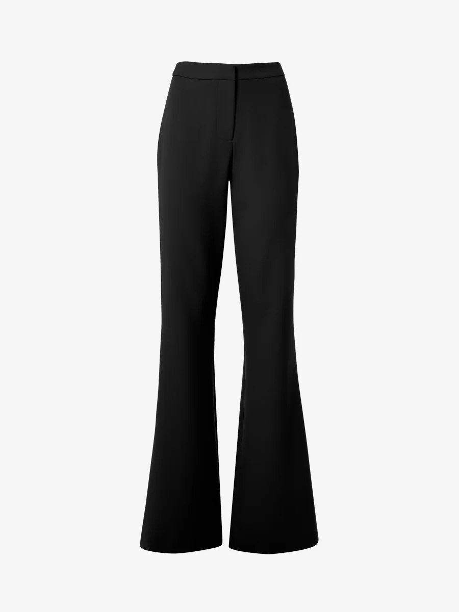 Pantaloni a zampa - immagine 3