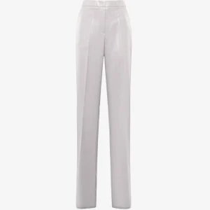 Pantaloni a gamba dritta