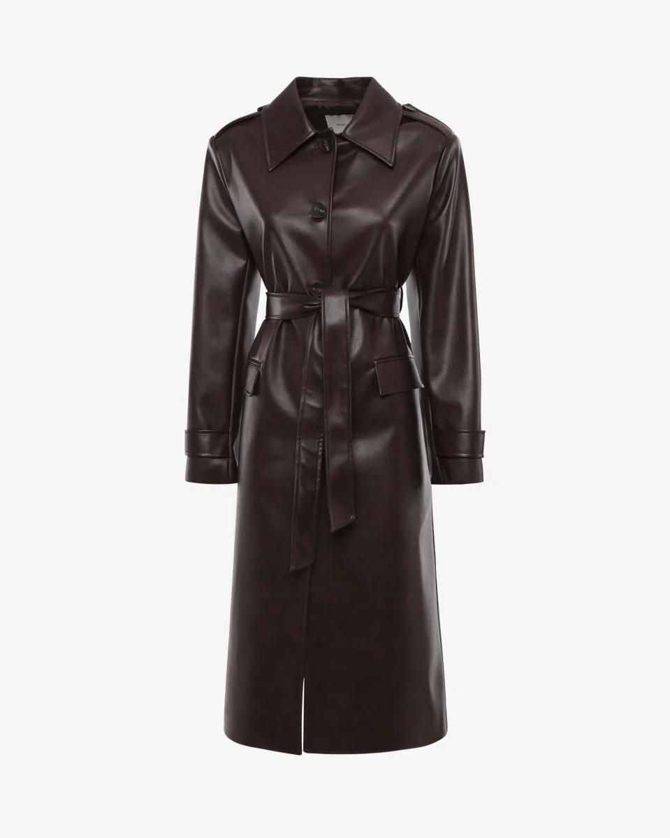 Trench in ecopelle - immagine 2
