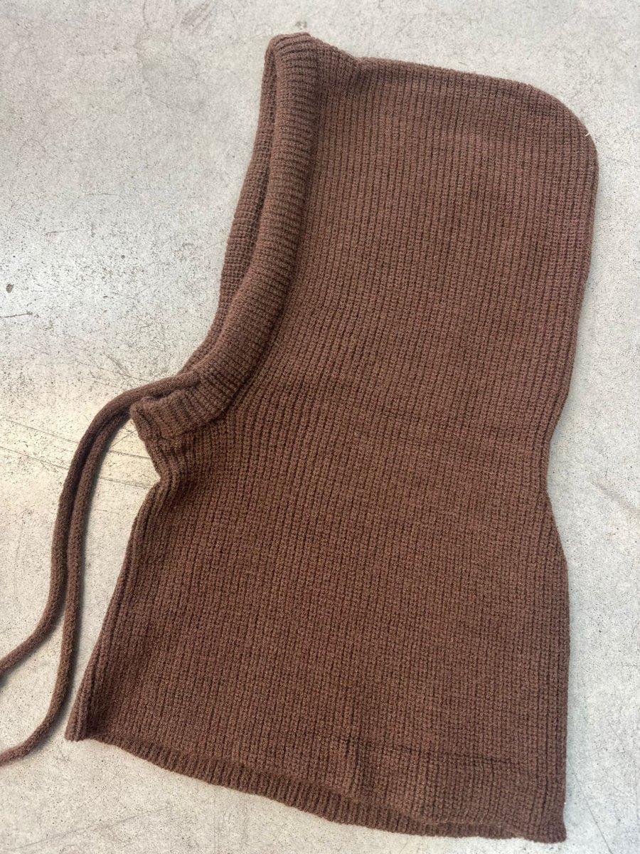 BALACLAVA IN LANA - immagine 5